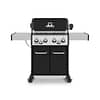 Broil King Baron 420 PRO Gas Grill Front View Closed