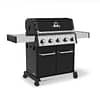 Broil King Baron 520 PRO Gas Grill Side View 2 Closed