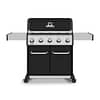 Broil King Baron 520 PRO Gas Grill Front View Closed