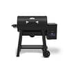 Broil King Crown Pellet 500 Front View Closed