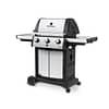 Broil King Signet 320 Gas Grill Side View 1 Closed