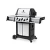 Broil King Signet 390 Gas Grill Side View 1 Closed