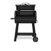 Broil King Smoke Grill 500 Front View Open