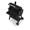 Broil King Smoke Grill 500 Side View 1 Above