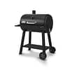 Broil King Smoke Grill 500 Side View 1 Closed