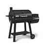 Broil King Smoke Offset 500 Side View 2 Closed