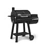 Broil King Smoke Offset 400 Side View 2 Closed