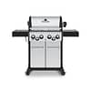 Broil King Crown S490 Front View Closed