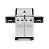 Broil King Regal S420 PRO Front View Closed