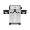 Broil King Regal S490 PRO IR Front View Closed