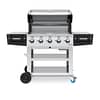Broil King Regal S520C Front View Open