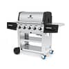 Broil King Regal S520C Side View 1 Closed