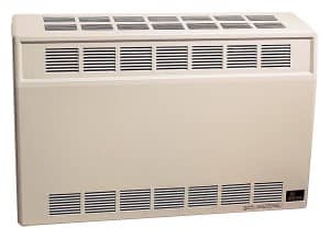 Empire Direct Vent Wall Heater 25,000 or 35,000 Btu/h