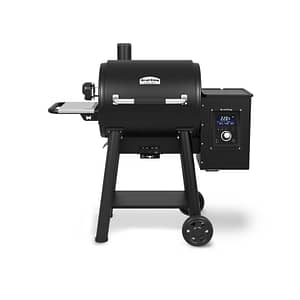 Broil King Regal Pellet 400 Front View Closed