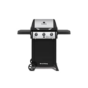 Broil King Gem 320 Front View Closed