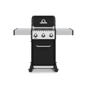 Broil King Baron 320 PRO Gas Grill Front View Closed
