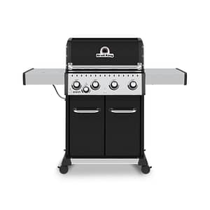 Broil King Baron 440 PRO Gas Grill Front View Closed