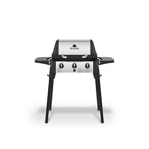 Broil King Porta Chef 320 Front View Closed