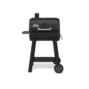 Broil King Smoke Grill 400 Front View Closed