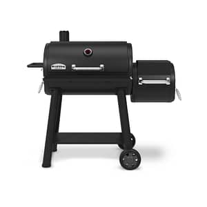 Broil King Smoke Offset 500 Front View Closed