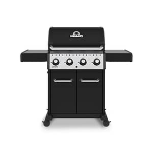 Broil King Crown 420 Front View Closed