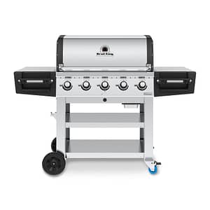 Broil King Regal S520C Front View Closed