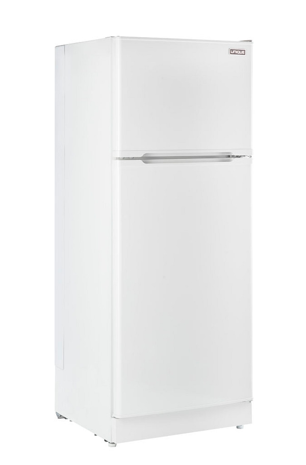 Unique 14 Cubic Foot Propane Fridge White UGP14W